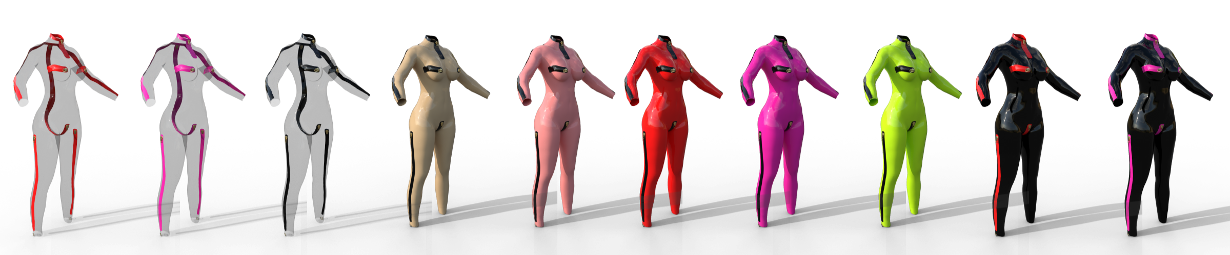 ZIPSUIT