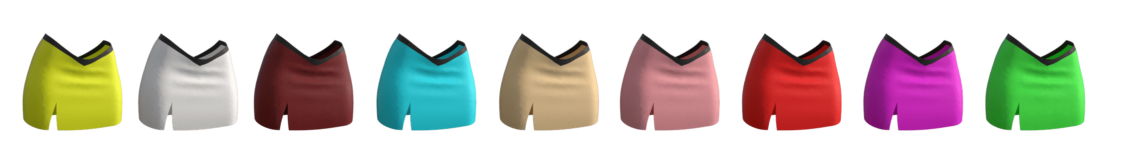 HEAVENLY SKIRT
